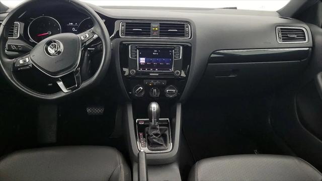 2018 Volkswagen Jetta 1.8T SE Sport