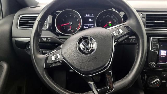 2018 Volkswagen Jetta 1.8T SE Sport