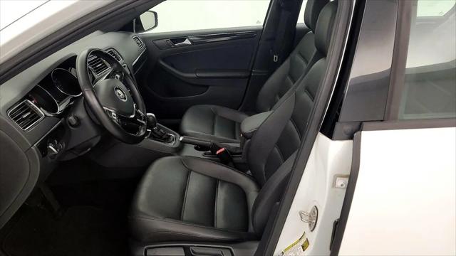 2018 Volkswagen Jetta 1.8T SE Sport