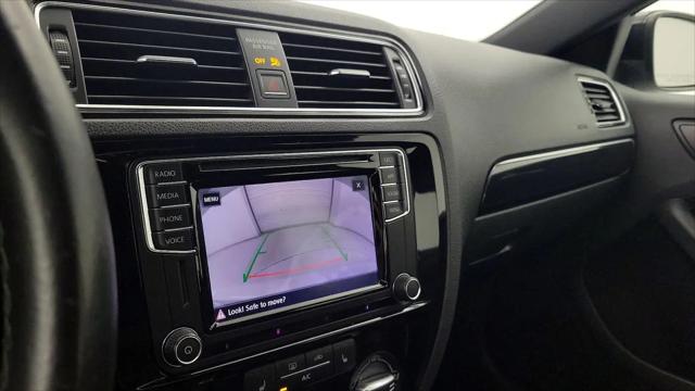 2018 Volkswagen Jetta 1.8T SE Sport