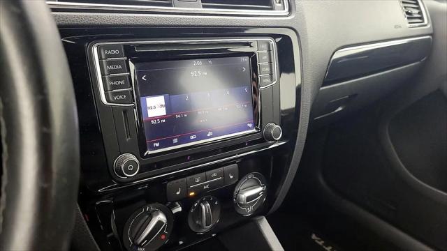 2018 Volkswagen Jetta 1.8T SE Sport