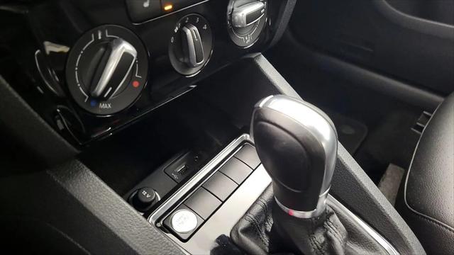 2018 Volkswagen Jetta 1.8T SE Sport