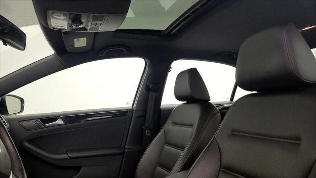 2018 Volkswagen Jetta 1.8T SE Sport