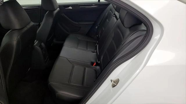 2018 Volkswagen Jetta 1.8T SE Sport