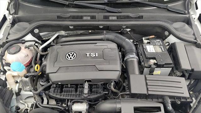 2018 Volkswagen Jetta 1.8T SE Sport