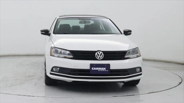 2018 Volkswagen Jetta 1.8T SE Sport