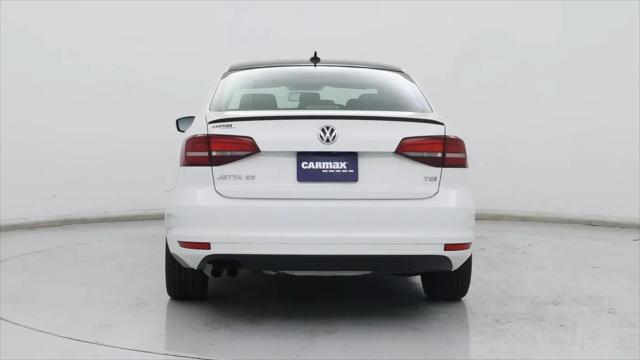 2018 Volkswagen Jetta 1.8T SE Sport