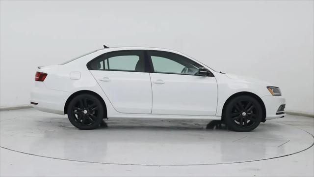 2018 Volkswagen Jetta 1.8T SE Sport