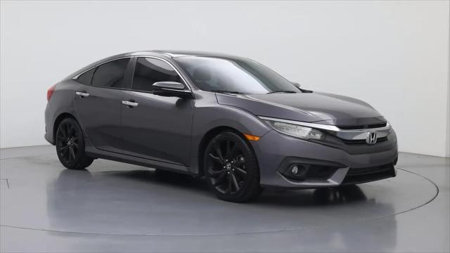 2016 Honda Civic Touring for sale in Saltillo, MS