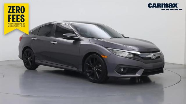 2016 Honda Civic Touring for sale in Saltillo, MS