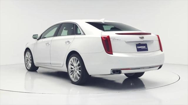 2016 Cadillac XTS Platinum