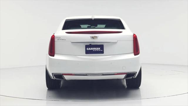 2016 Cadillac XTS Platinum
