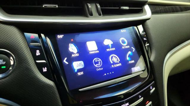 2016 Cadillac XTS Platinum
