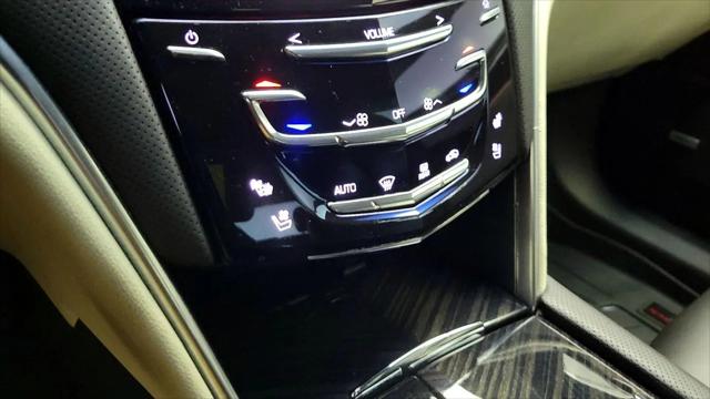 2016 Cadillac XTS Platinum