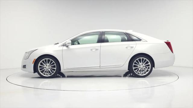 2016 Cadillac XTS Platinum