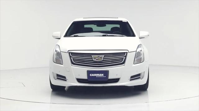 2016 Cadillac XTS Platinum