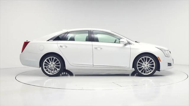 2016 Cadillac XTS Platinum