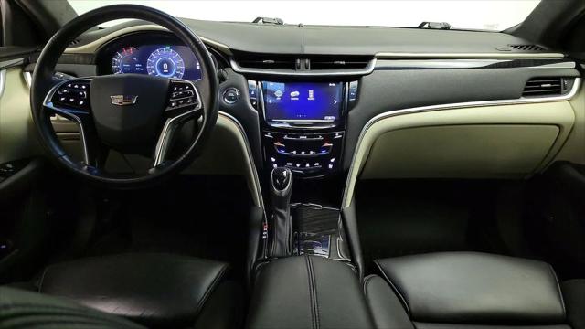 2016 Cadillac XTS Platinum