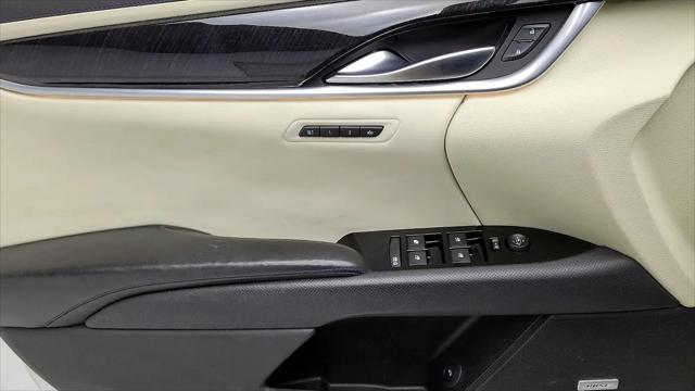 2016 Cadillac XTS Platinum