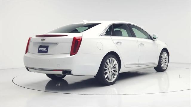 2016 Cadillac XTS Platinum