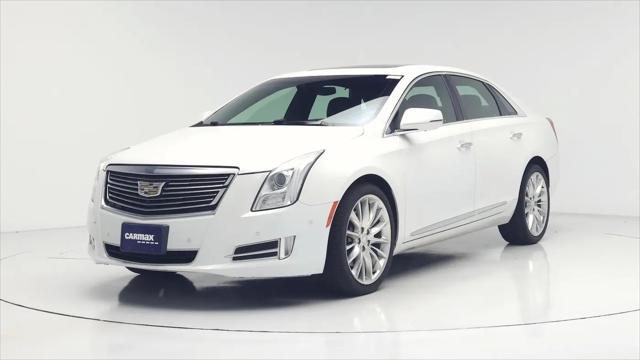 2016 Cadillac XTS Platinum