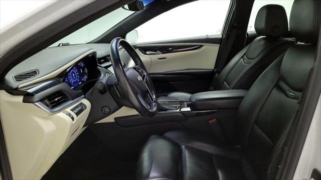 2016 Cadillac XTS Platinum