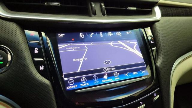 2016 Cadillac XTS Platinum