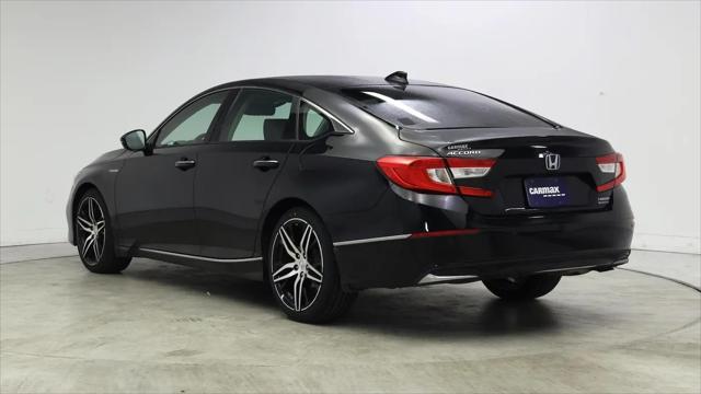 2021 Honda Accord Hybrid Touring
