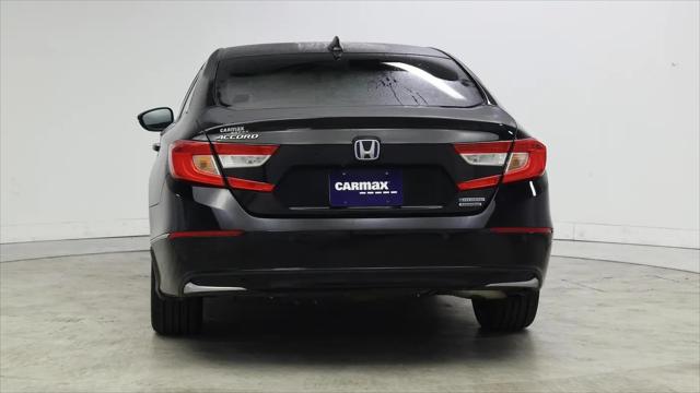 2021 Honda Accord Hybrid Touring