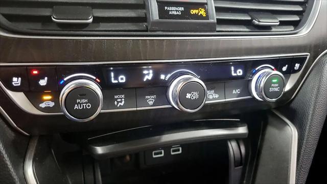 2021 Honda Accord Hybrid Touring
