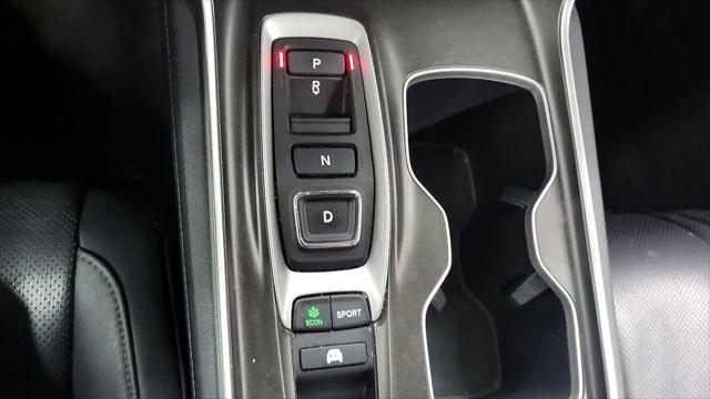 2021 Honda Accord Hybrid Touring