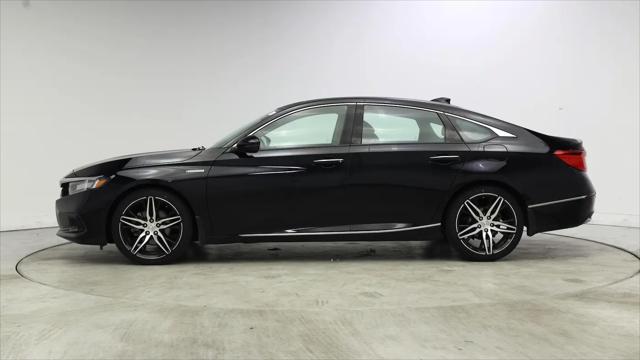 2021 Honda Accord Hybrid Touring