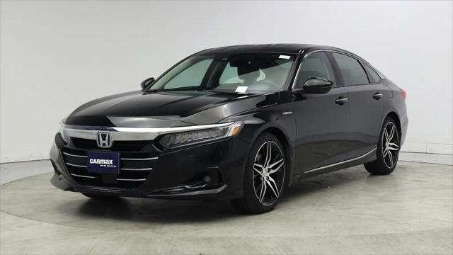 2021 Honda Accord Hybrid Touring