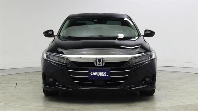 2021 Honda Accord Hybrid Touring