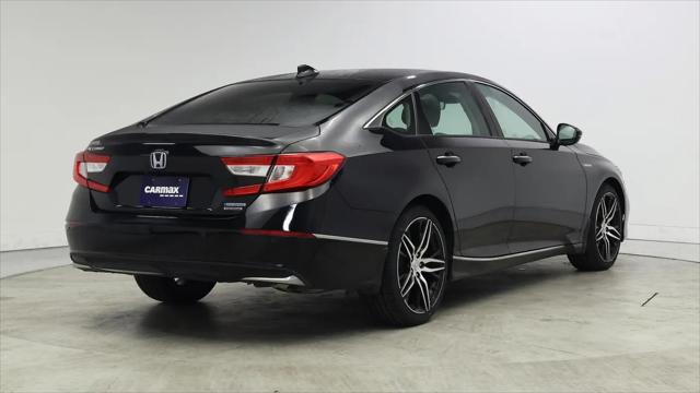 2021 Honda Accord Hybrid Touring