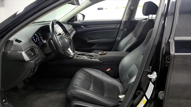 2021 Honda Accord Hybrid Touring