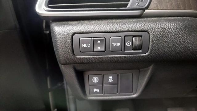 2021 Honda Accord Hybrid Touring