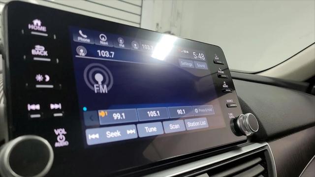 2021 Honda Accord Hybrid Touring