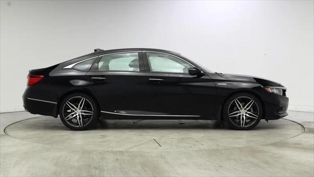 2021 Honda Accord Hybrid Touring