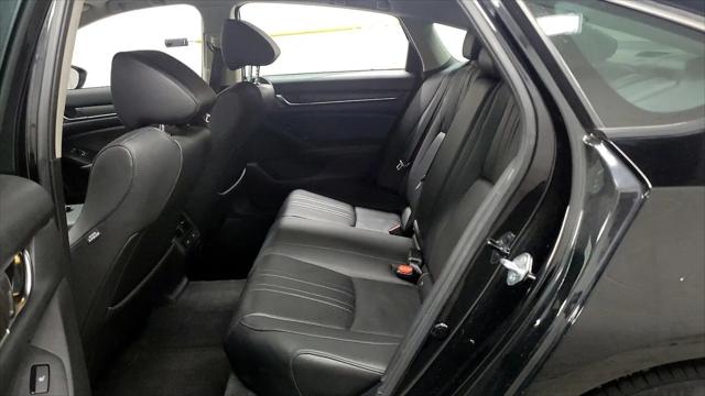 2021 Honda Accord Hybrid Touring