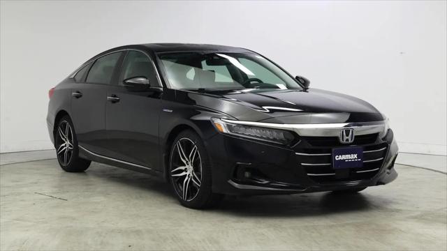 2021 Honda Accord Hybrid Touring for sale in Escondido, CA