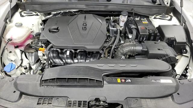 2024 Hyundai Sonata SEL
