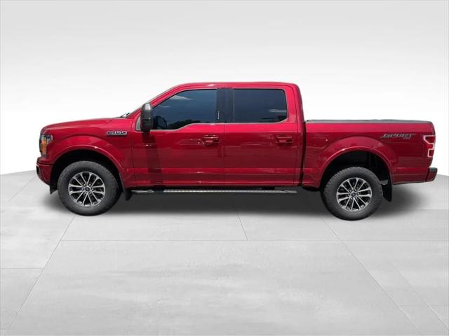 2019 Ford F-150 XLT 2019 Ford F-150 XLT