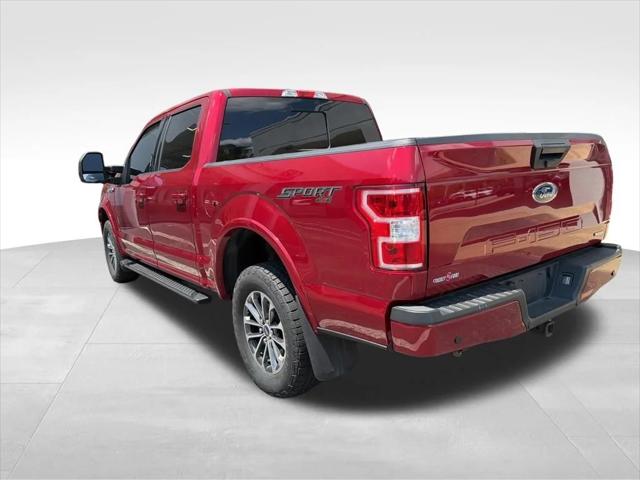 2019 Ford F-150 XLT 2019 Ford F-150 XLT