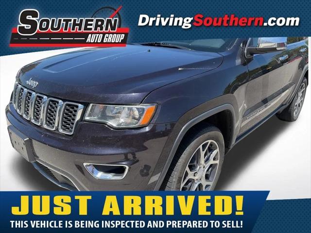 2019 Jeep Grand Cherokee Limited 2019 Jeep Grand Cherokee Limited
