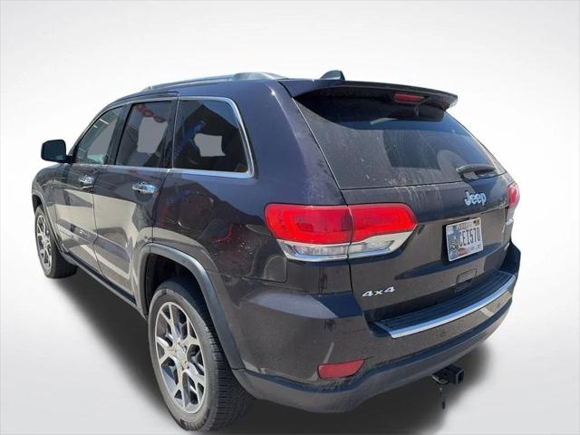 2019 Jeep Grand Cherokee Limited 2019 Jeep Grand Cherokee Limited
