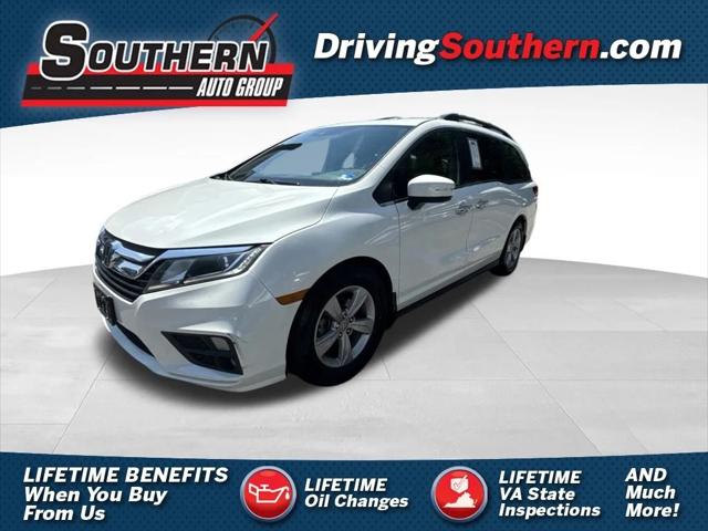 2020 Honda Odyssey EX-L 2020 Honda Odyssey EX-L
