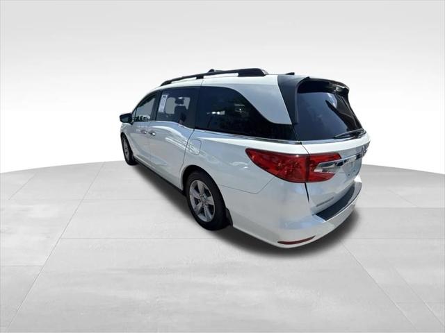 2020 Honda Odyssey EX-L 2020 Honda Odyssey EX-L