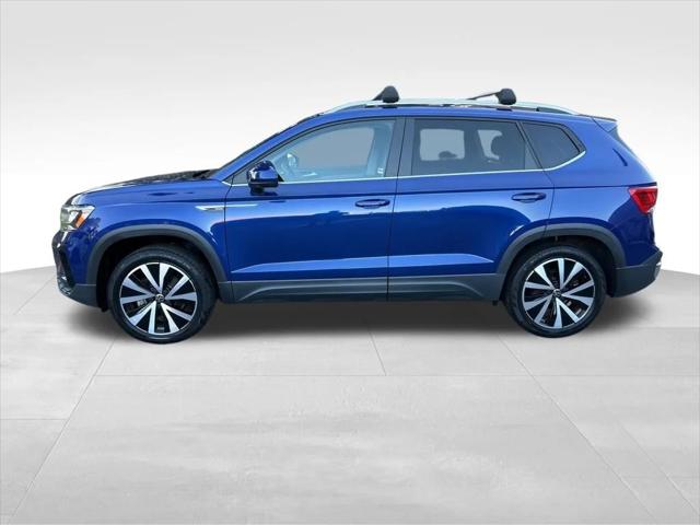 2022 Volkswagen Taos 1.5T SE 2022 Volkswagen Taos 1.5T SE
