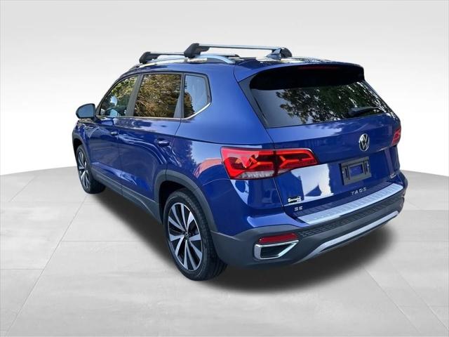 2022 Volkswagen Taos 1.5T SE 2022 Volkswagen Taos 1.5T SE